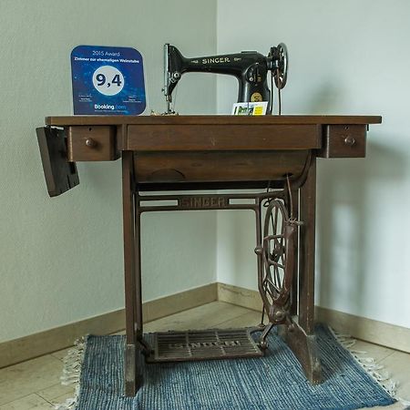 Zimmer Zur Ehemaligen Weinstube Untermberg Εξωτερικό φωτογραφία