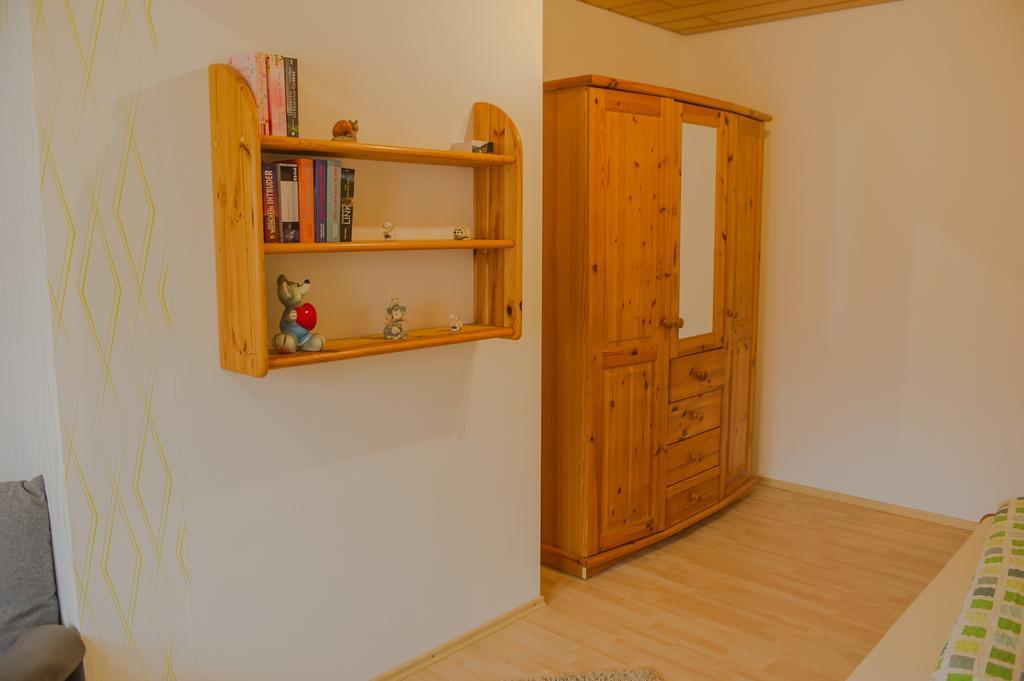 Zimmer Zur Ehemaligen Weinstube Untermberg Εξωτερικό φωτογραφία