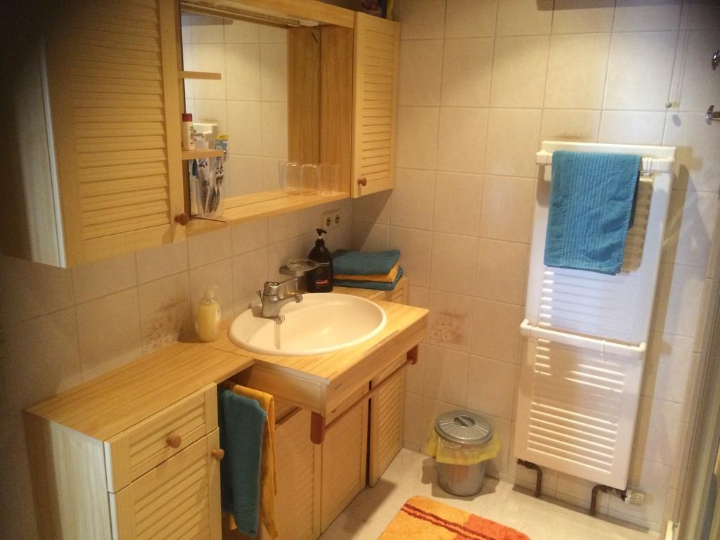Zimmer Zur Ehemaligen Weinstube Untermberg Εξωτερικό φωτογραφία